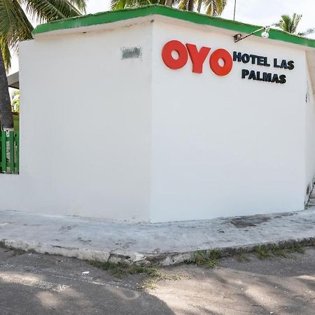 Oyo Hotel Las Palmas Cuyutlan Мансанильо Экстерьер фото