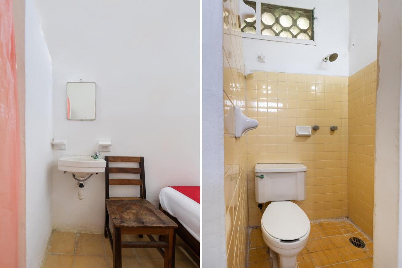Oyo Hotel Las Palmas Cuyutlan Мансанильо Экстерьер фото