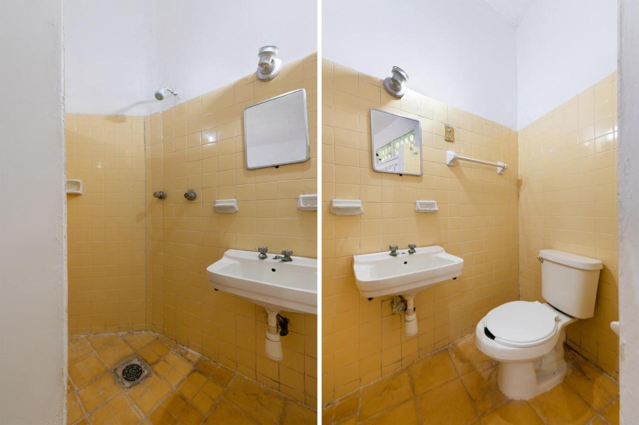 Oyo Hotel Las Palmas Cuyutlan Мансанильо Экстерьер фото
