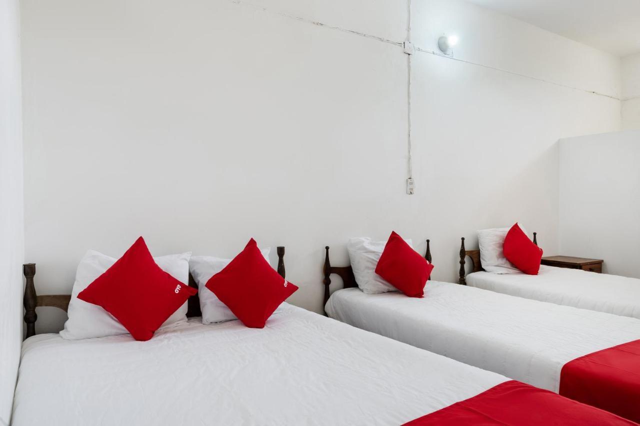 Oyo Hotel Las Palmas Cuyutlan Мансанильо Экстерьер фото