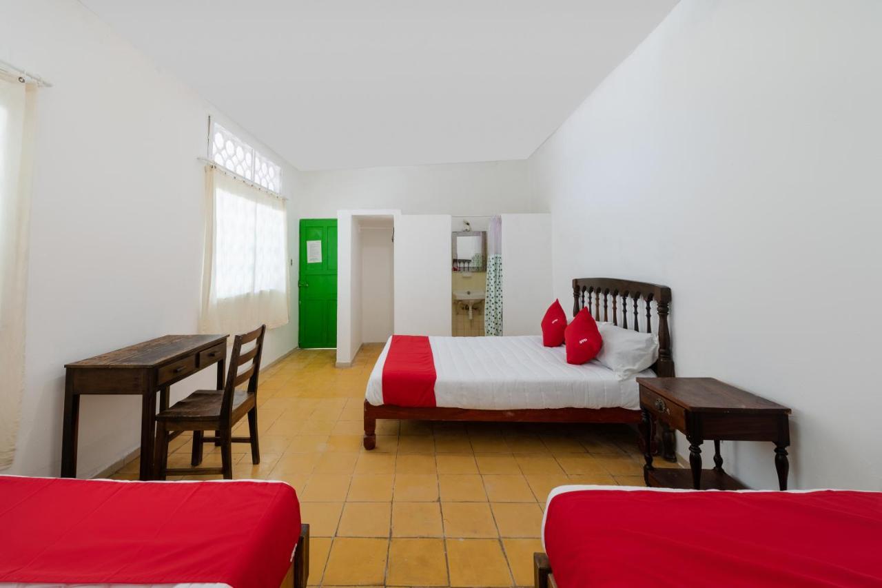 Oyo Hotel Las Palmas Cuyutlan Мансанильо Экстерьер фото