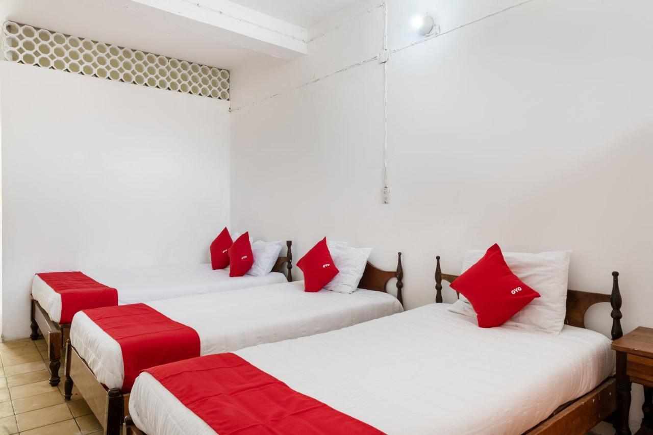 Oyo Hotel Las Palmas Cuyutlan Мансанильо Экстерьер фото