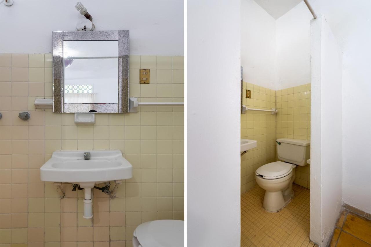Oyo Hotel Las Palmas Cuyutlan Мансанильо Экстерьер фото